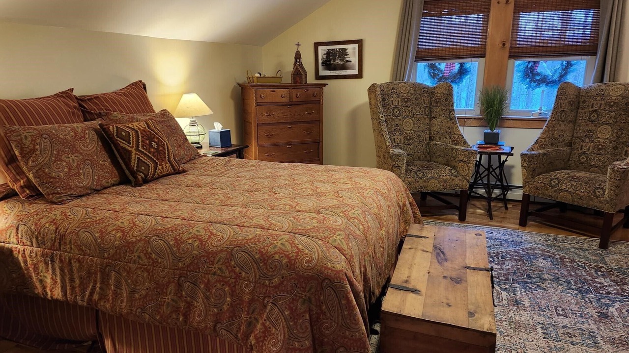 Photo of Bedroom in Hague