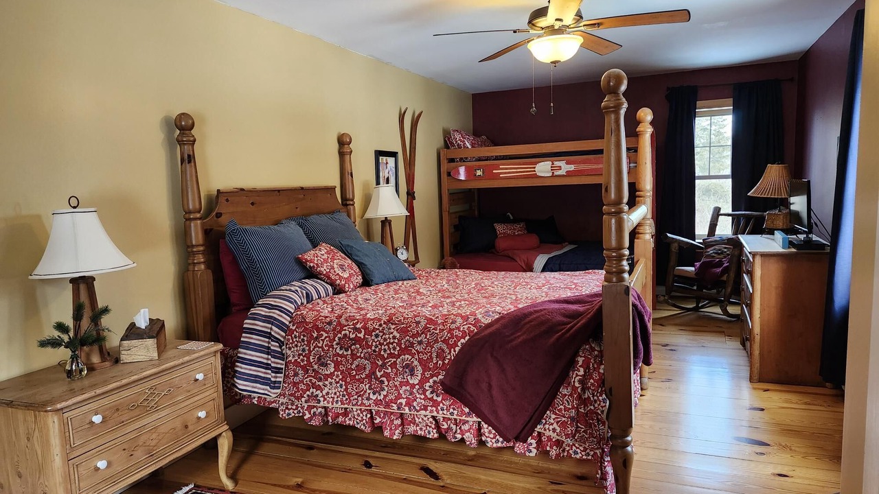Photo of Bedroom in Hague