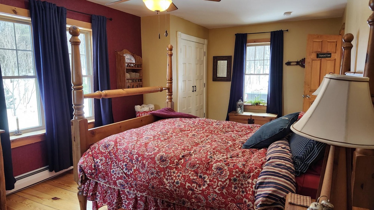 Photo of Bedroom in Hague