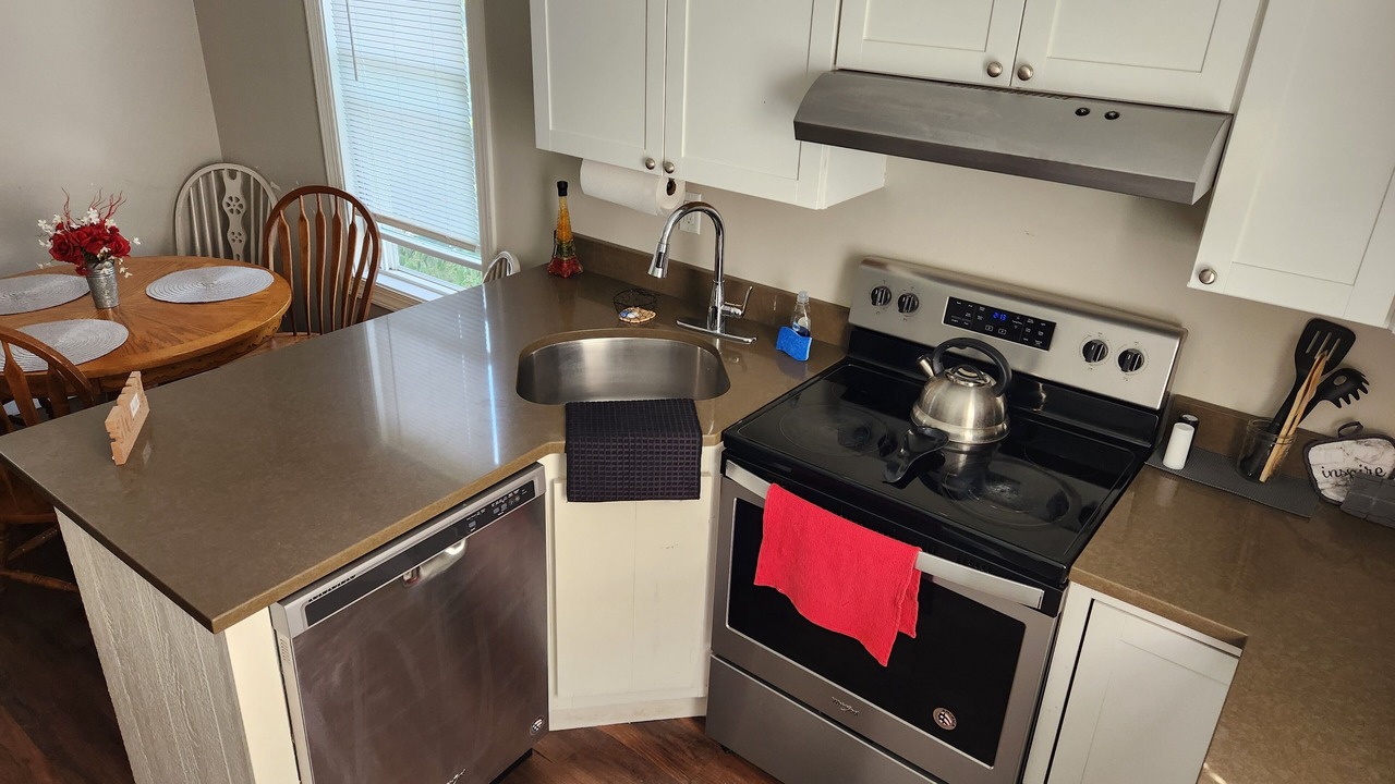 Photo of Kitchen in Rimmon Heights