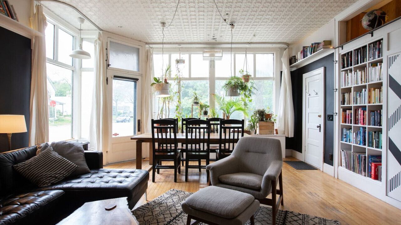 Photo of Livingroom in Northeast Minneapolis Arts District