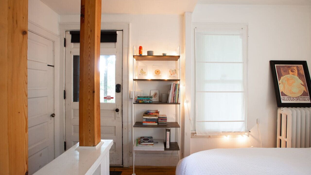 Photo of Bedroom in Northeast Minneapolis Arts District