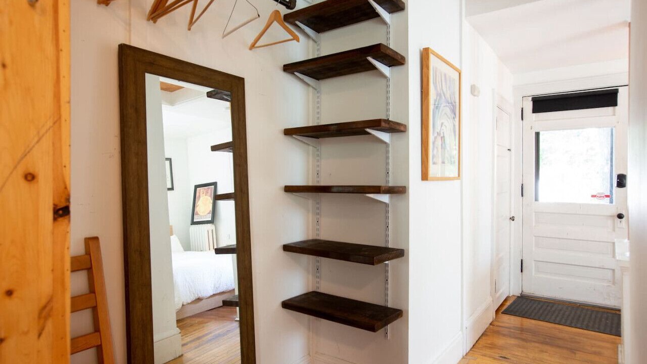 Photo of Bedroom in Northeast Minneapolis Arts District