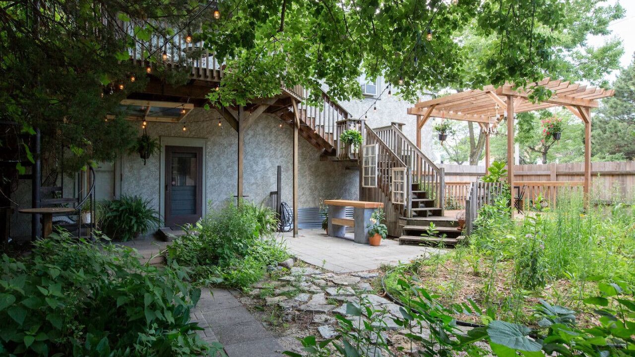 Photo of Patio Balcony in Northeast Minneapolis Arts District