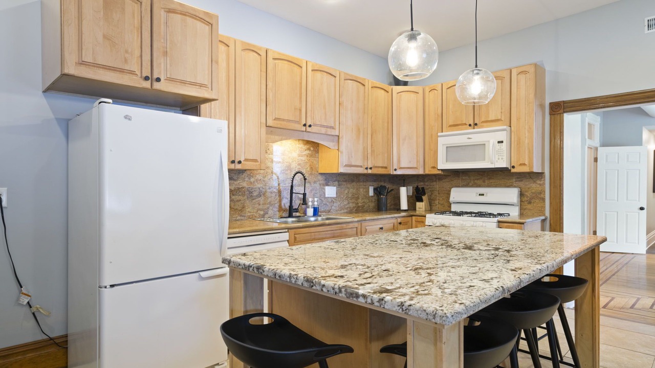 Photo of Kitchen in Hastings