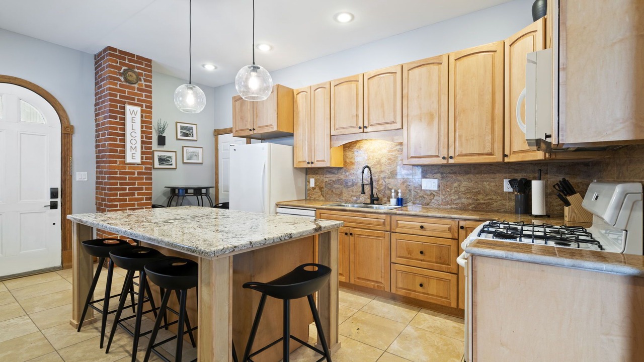 Photo of Kitchen in Hastings