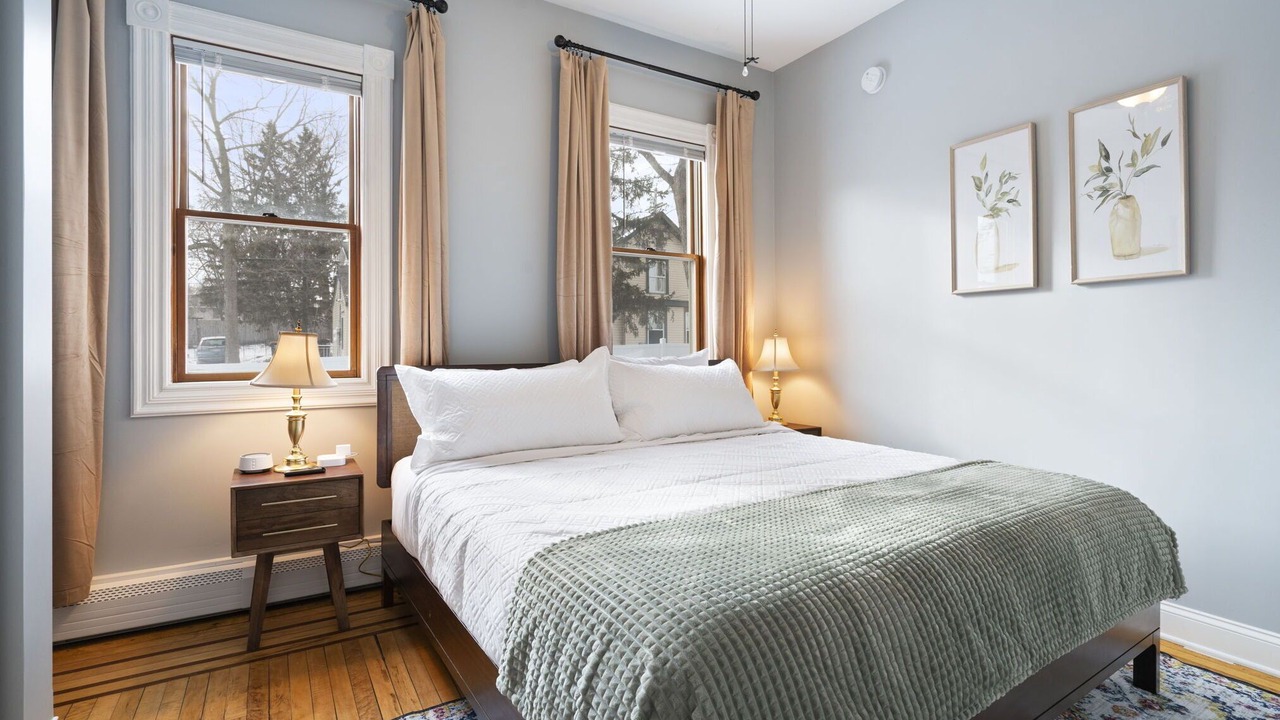 Photo of Bedroom in Hastings
