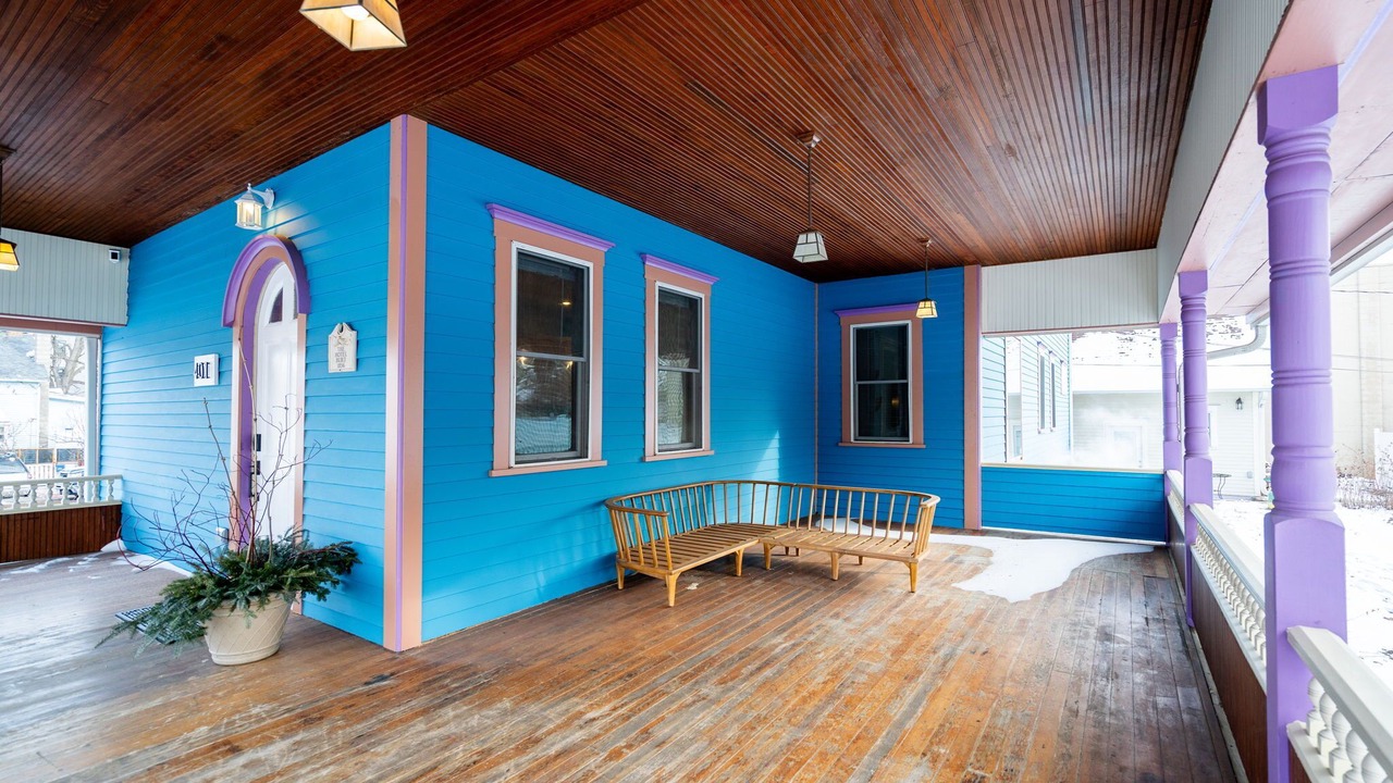 Photo of Patio Balcony in Hastings