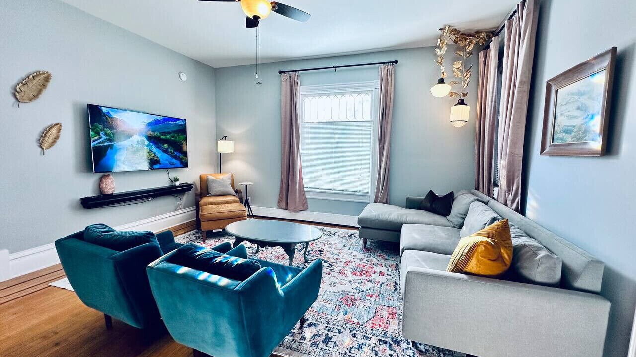 Photo of Livingroom in Hastings