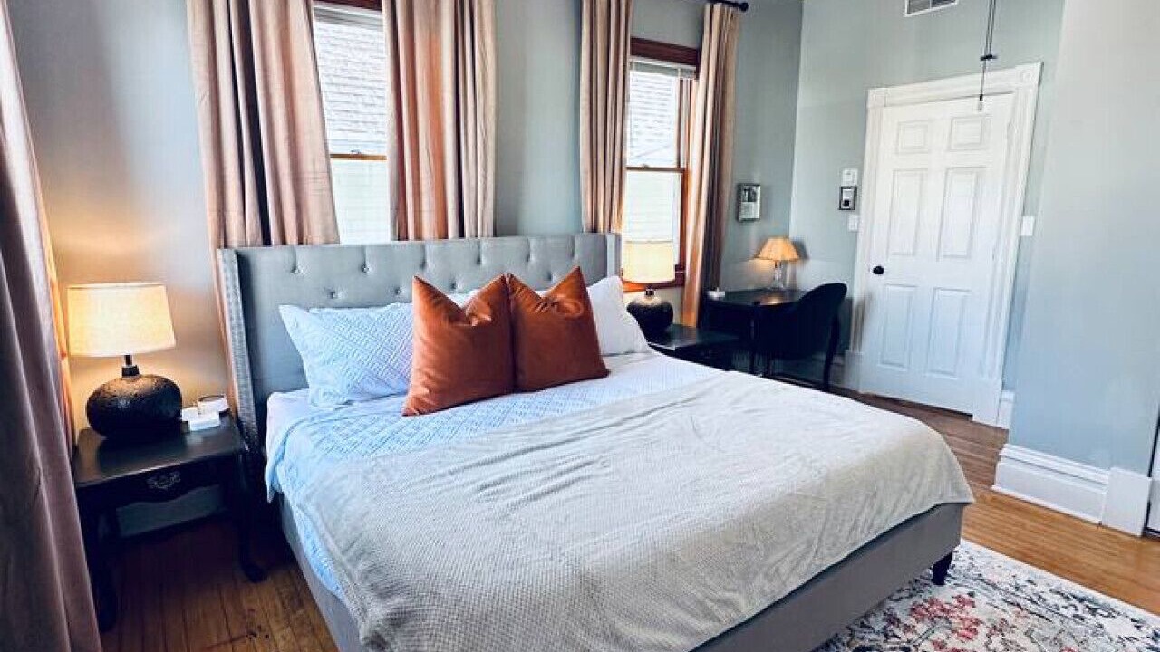 Photo of Bedroom in Hastings