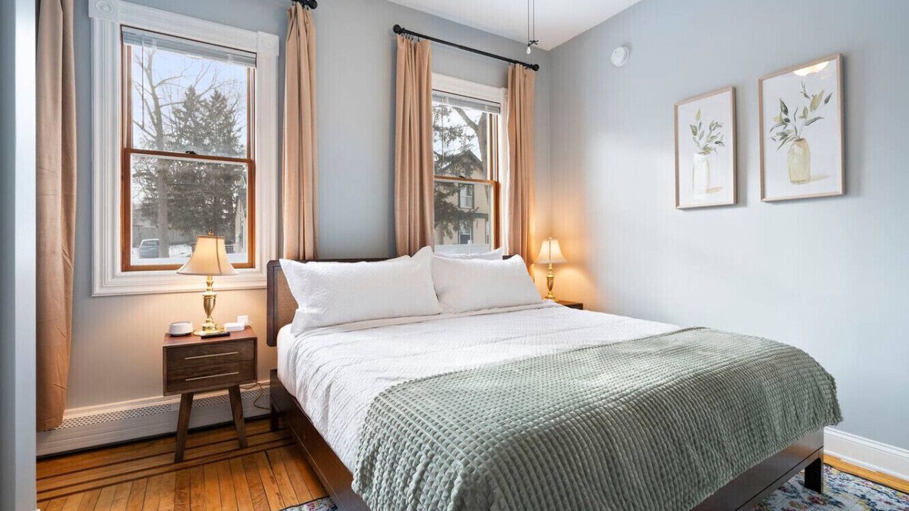 Photo of Bedroom in Hastings