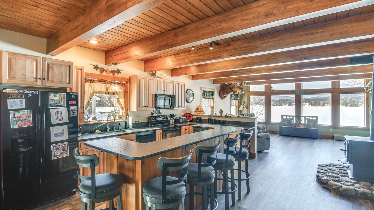 Photo of Kitchen in Errol