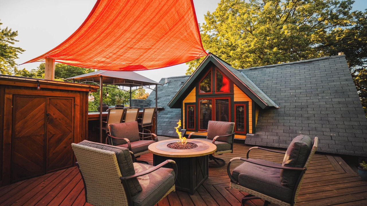 Photo of Patio Balcony in Bayport