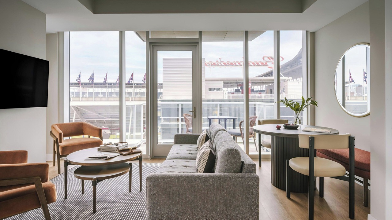 Photo of Livingroom in Warehouse District