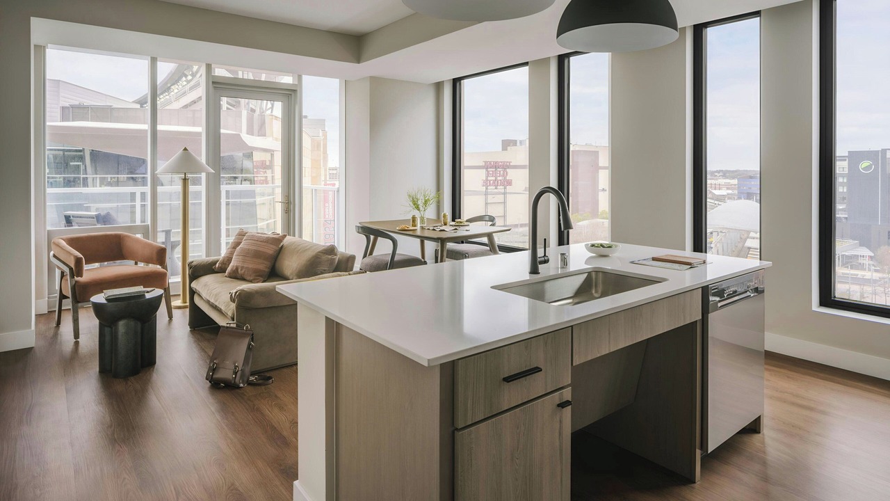 Photo of Bedroom in Warehouse District