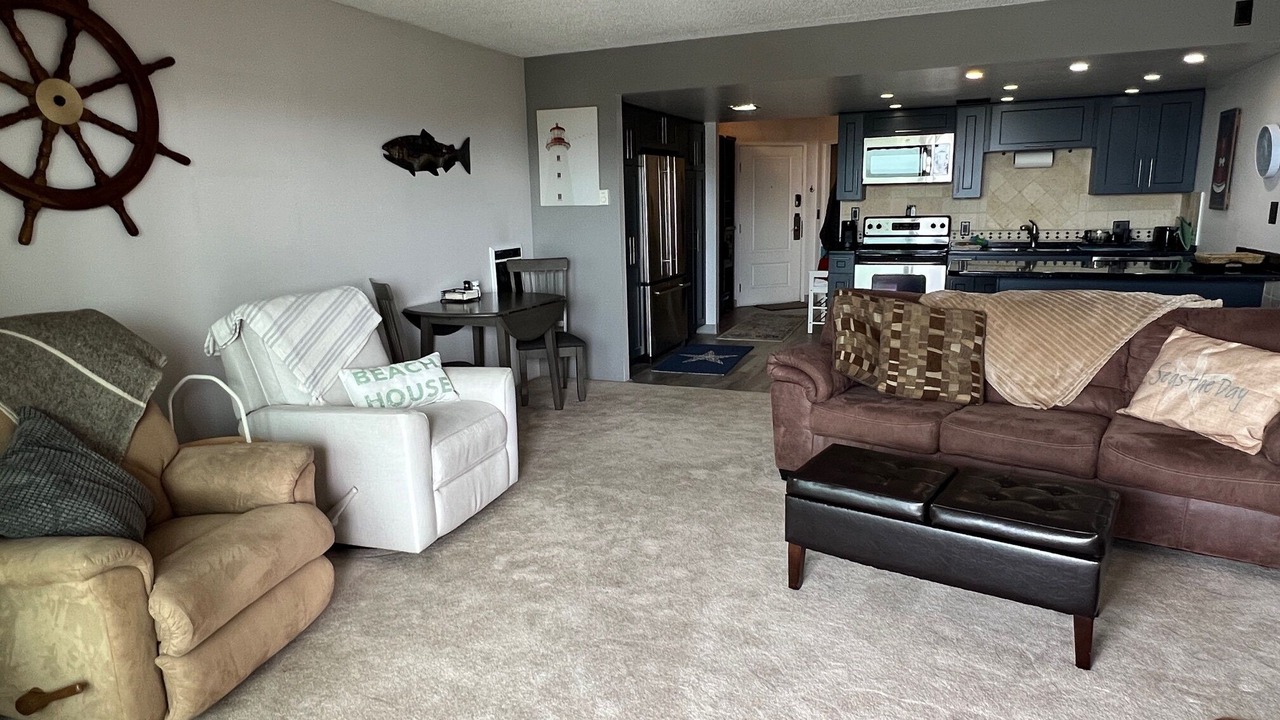 Photo of Livingroom in Gearhart