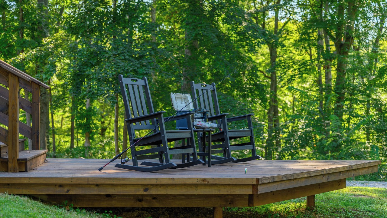 Photo of Outdoor in Helmsburg