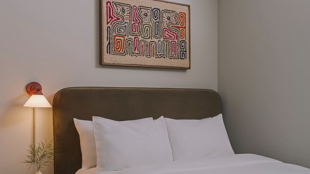 Photo of Bedroom in Warehouse District