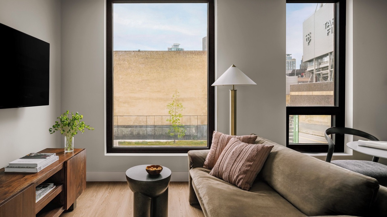 Photo of Livingroom in Warehouse District