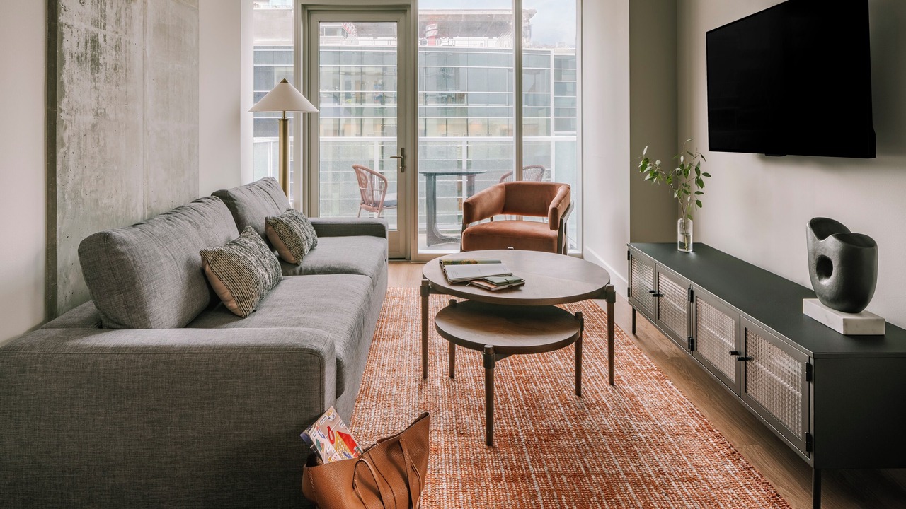 Photo of Livingroom in Warehouse District