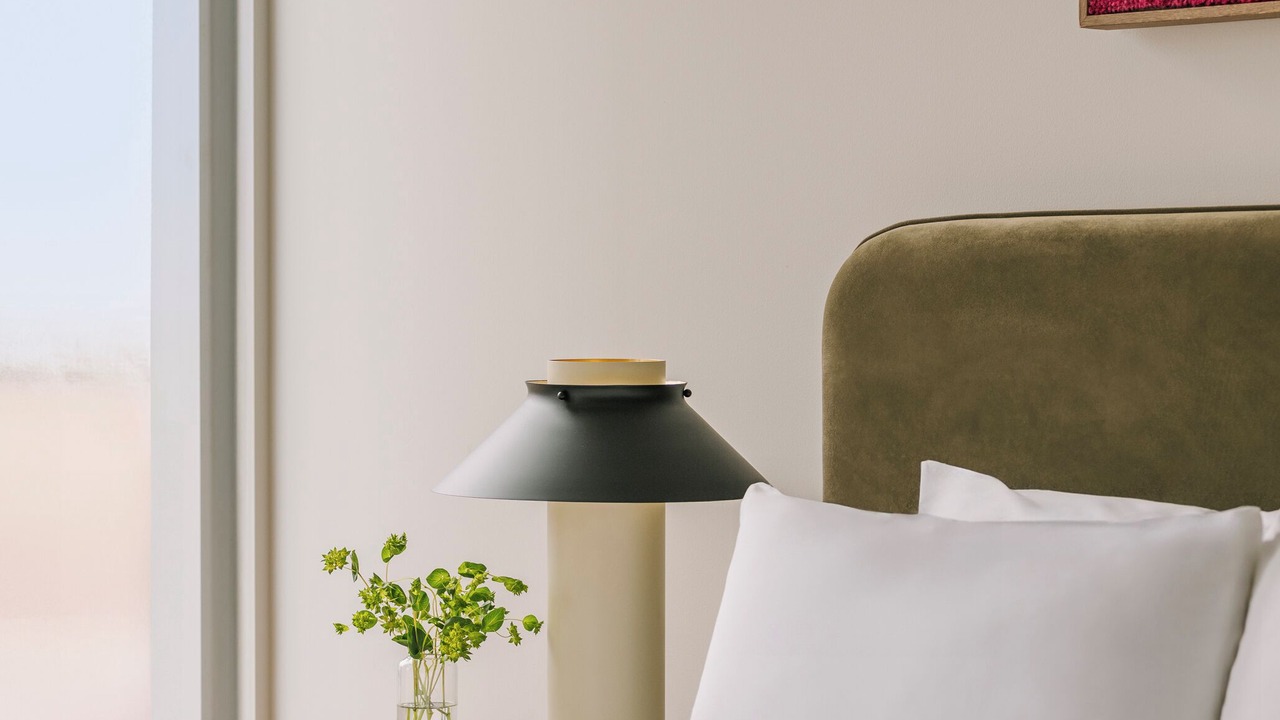 Photo of Bedroom in Warehouse District