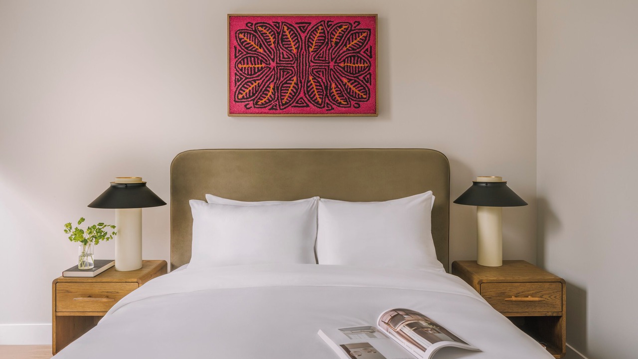 Photo of Bedroom in Warehouse District