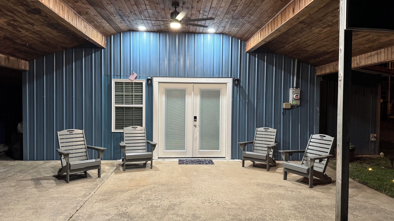 Photo of Patio Balcony in Mc Carr