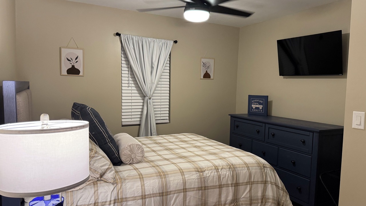 Photo of Bedroom in Mc Carr