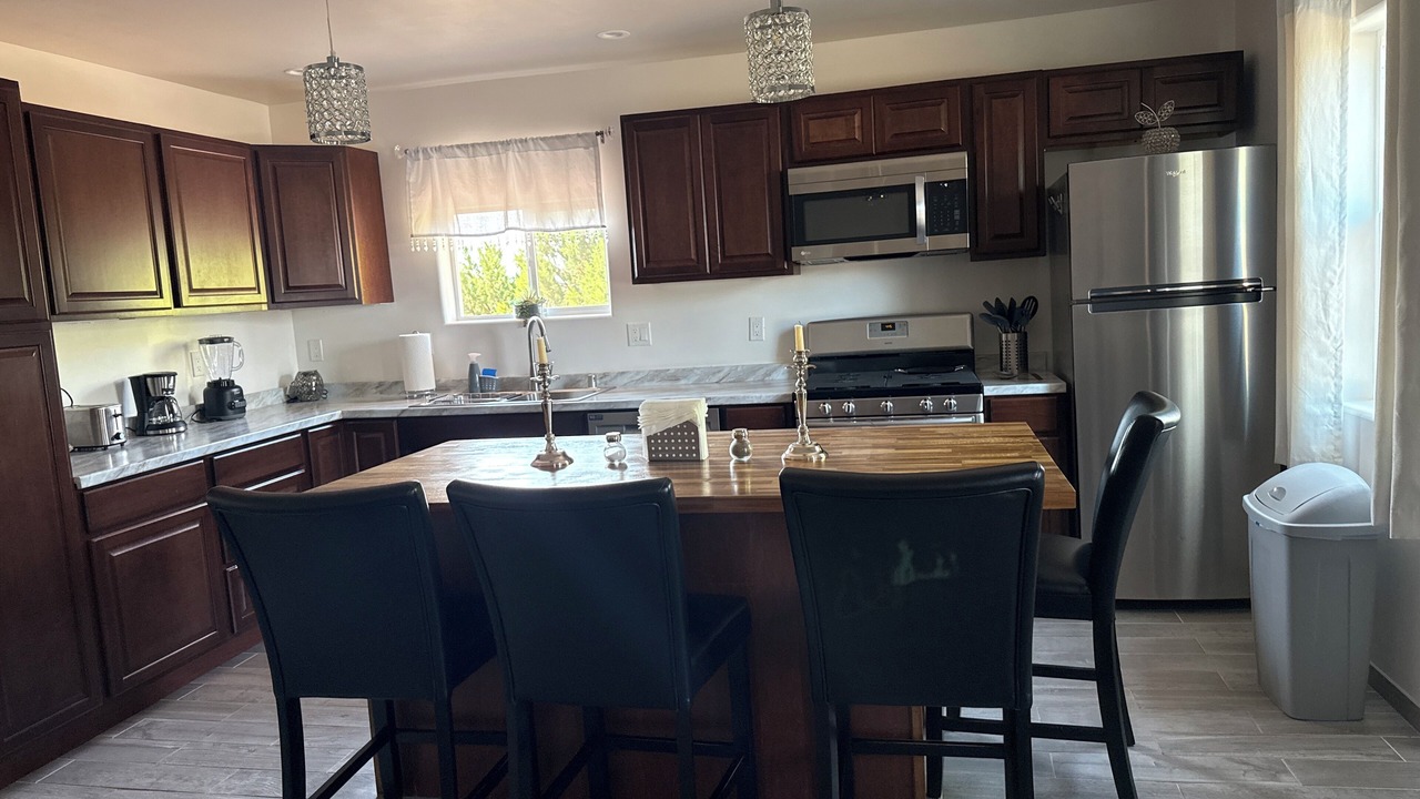 Photo of Kitchen in La Cienaga
