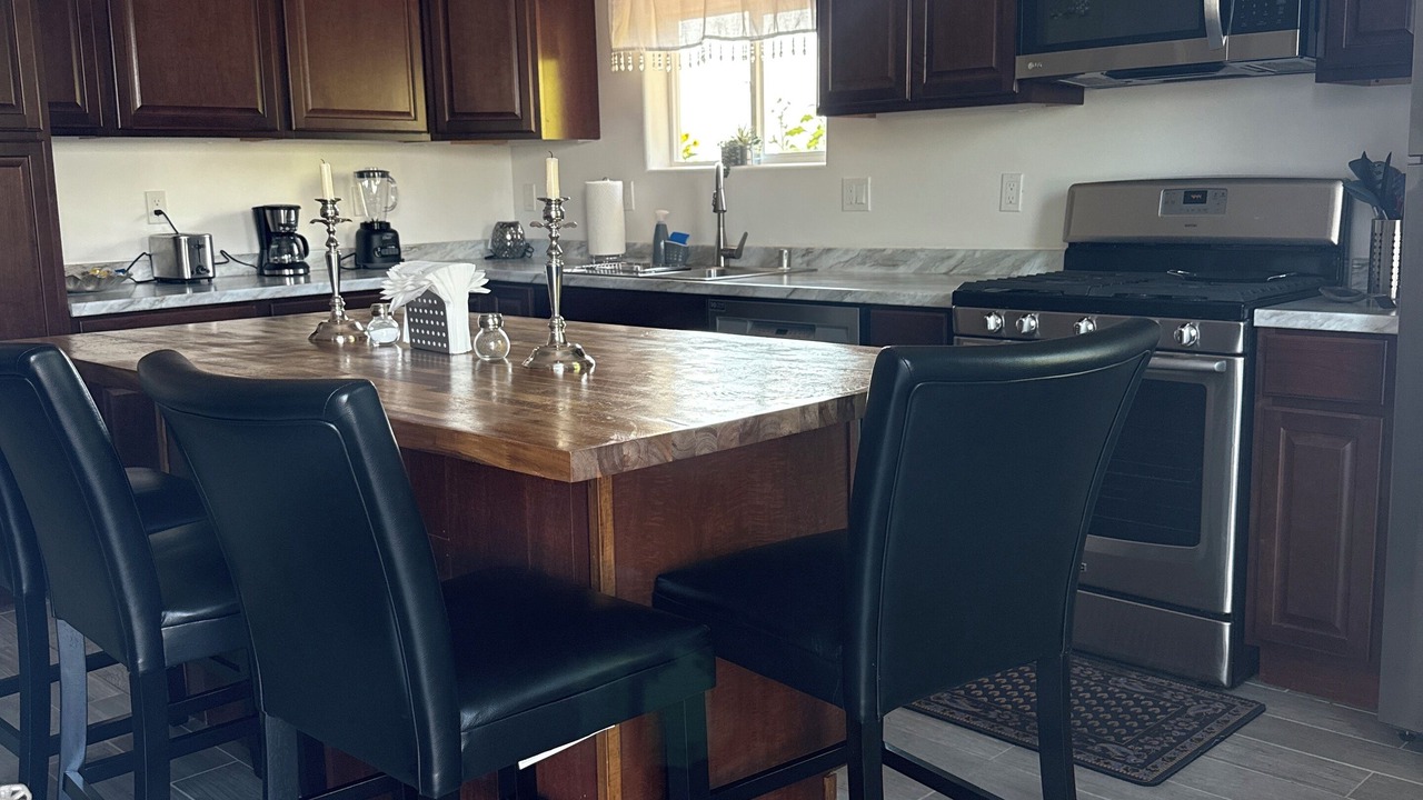Photo of Kitchen in La Cienaga