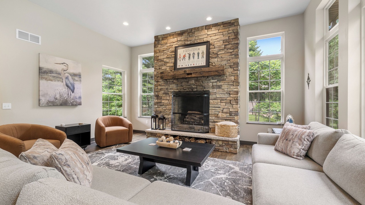 Photo of Livingroom in Stevens Point