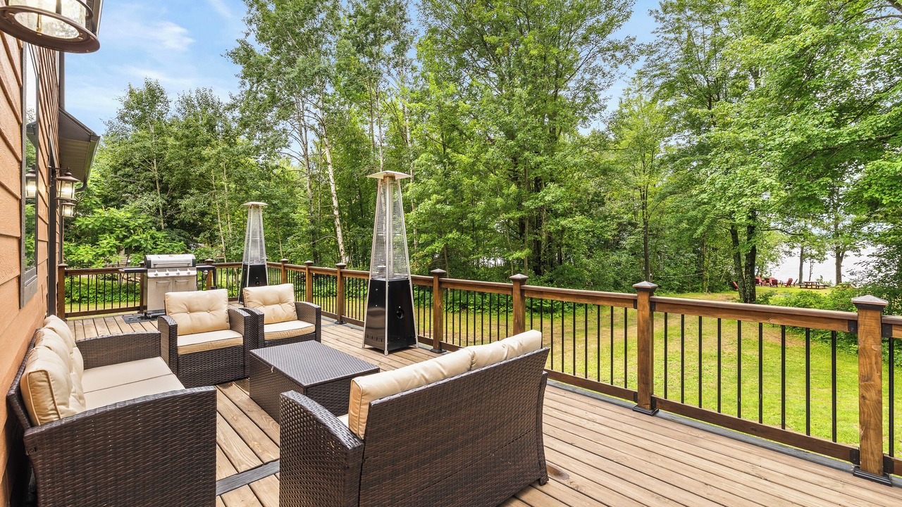Photo of Patio Balcony in Stevens Point