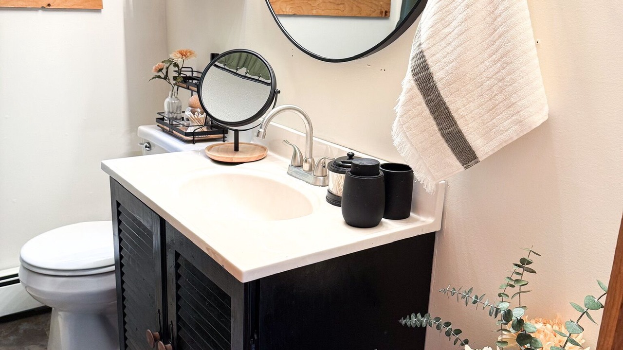 Photo of Bathroom in Campton
