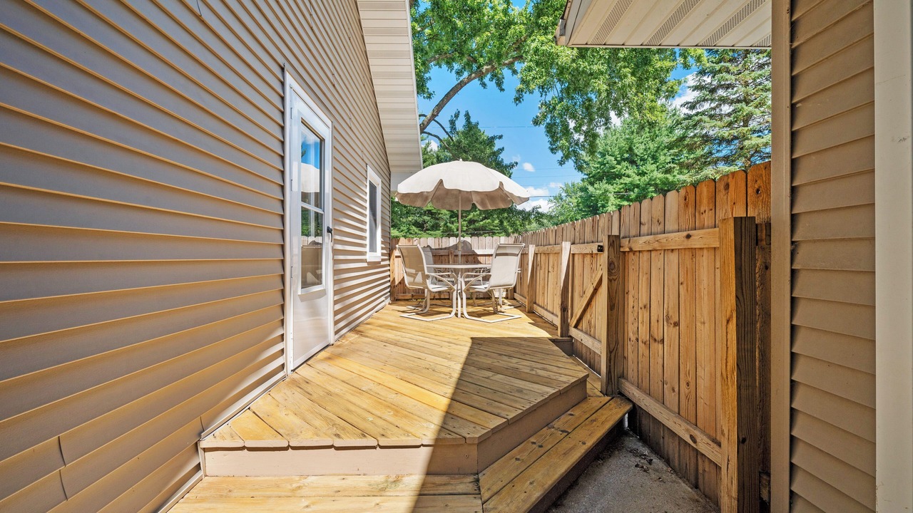 Photo of Patio Balcony in Stevensville