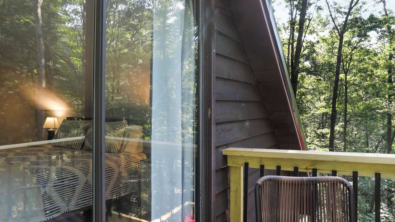 Photo of Patio Balcony in Hedgesville