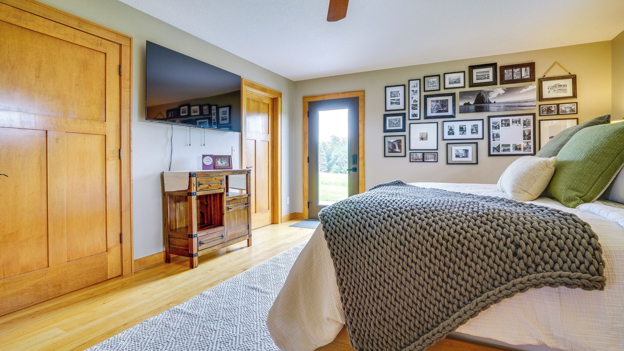 Photo of Bedroom in Pierce County