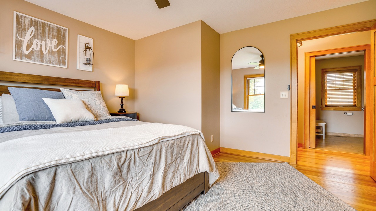 Photo of Bedroom in Pierce County