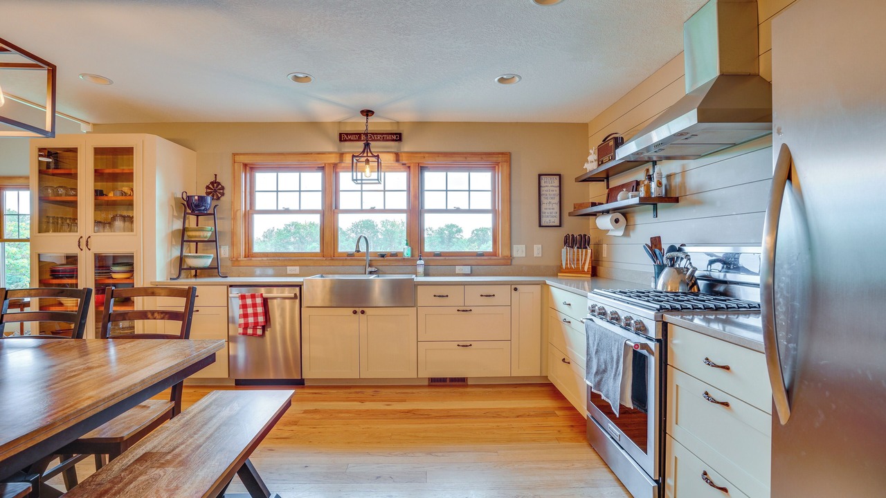 Photo of Kitchen in Pierce County