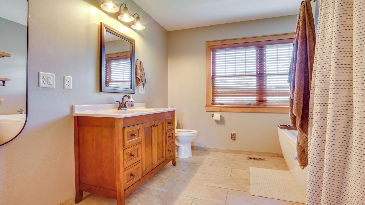 Photo of Bathroom in Pierce County