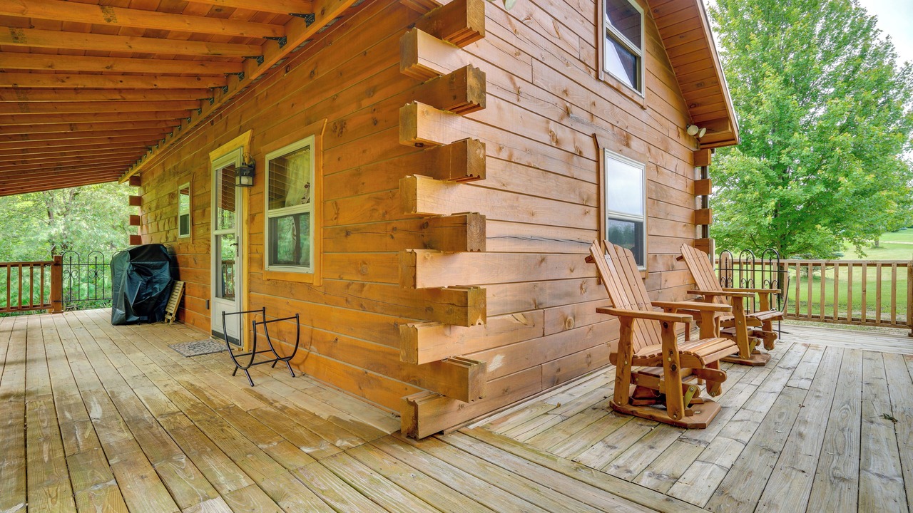 Photo of Patio Balcony in Pierce County