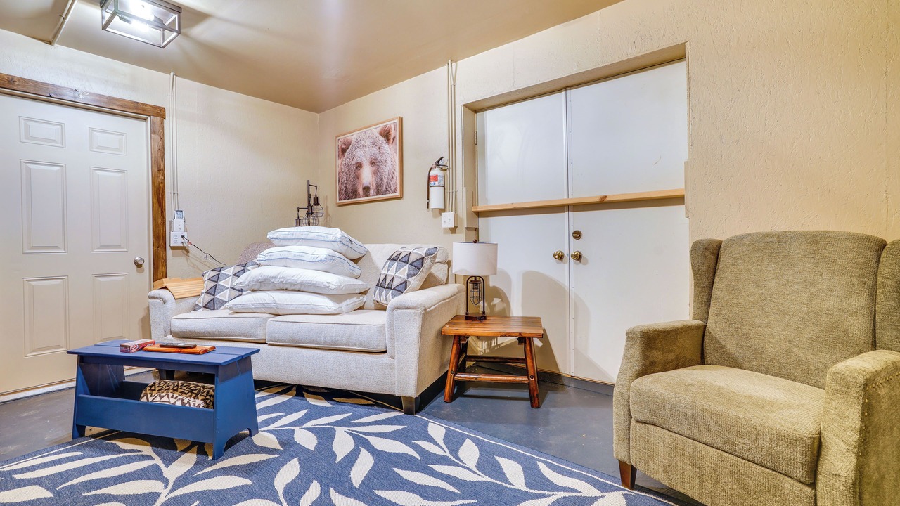 Photo of Bedroom in Pierce County