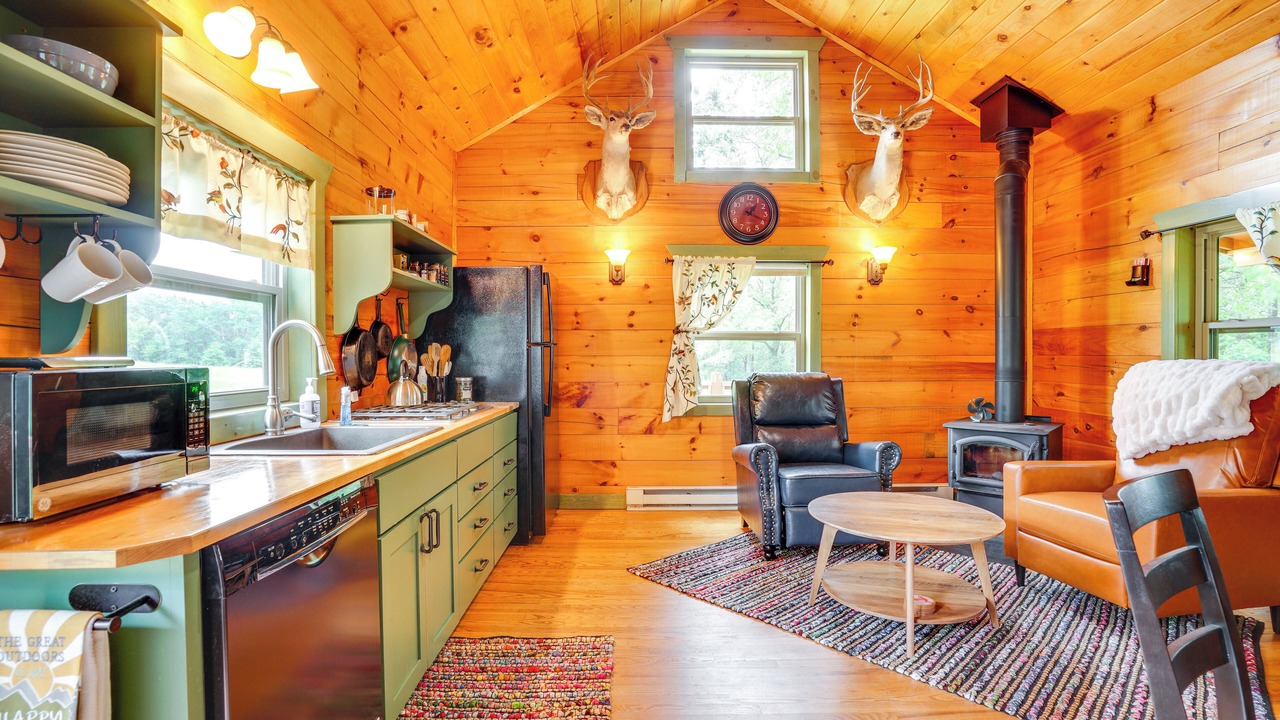 Photo of Kitchen in Pierce County