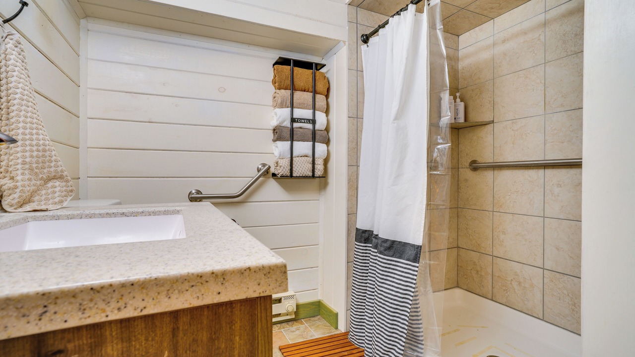 Photo of Bathroom in Pierce County