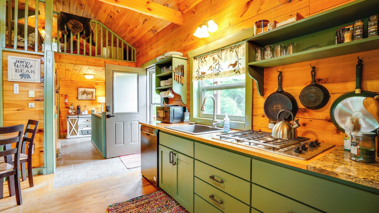 Photo of Kitchen in Pierce County