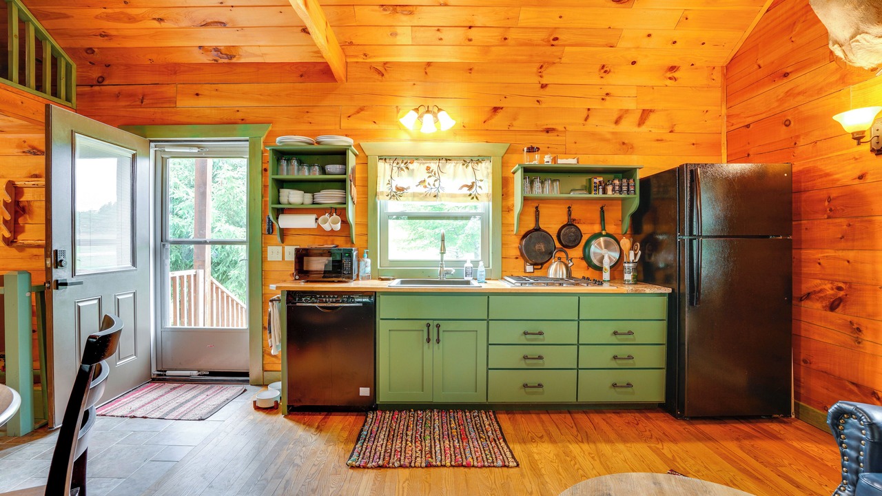 Photo of Kitchen in Pierce County
