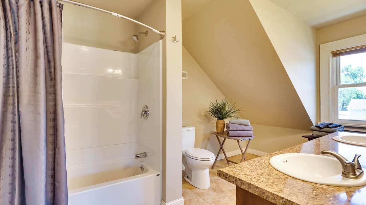Photo of Bathroom in Hixton