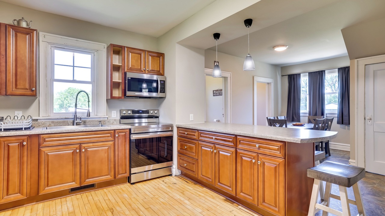 Photo of Kitchen in Hixton
