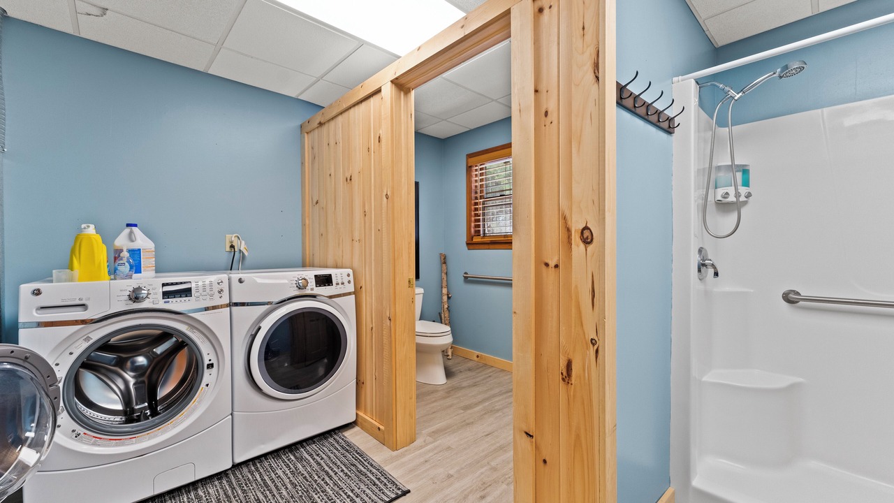 Photo of Bathroom in Wevertown