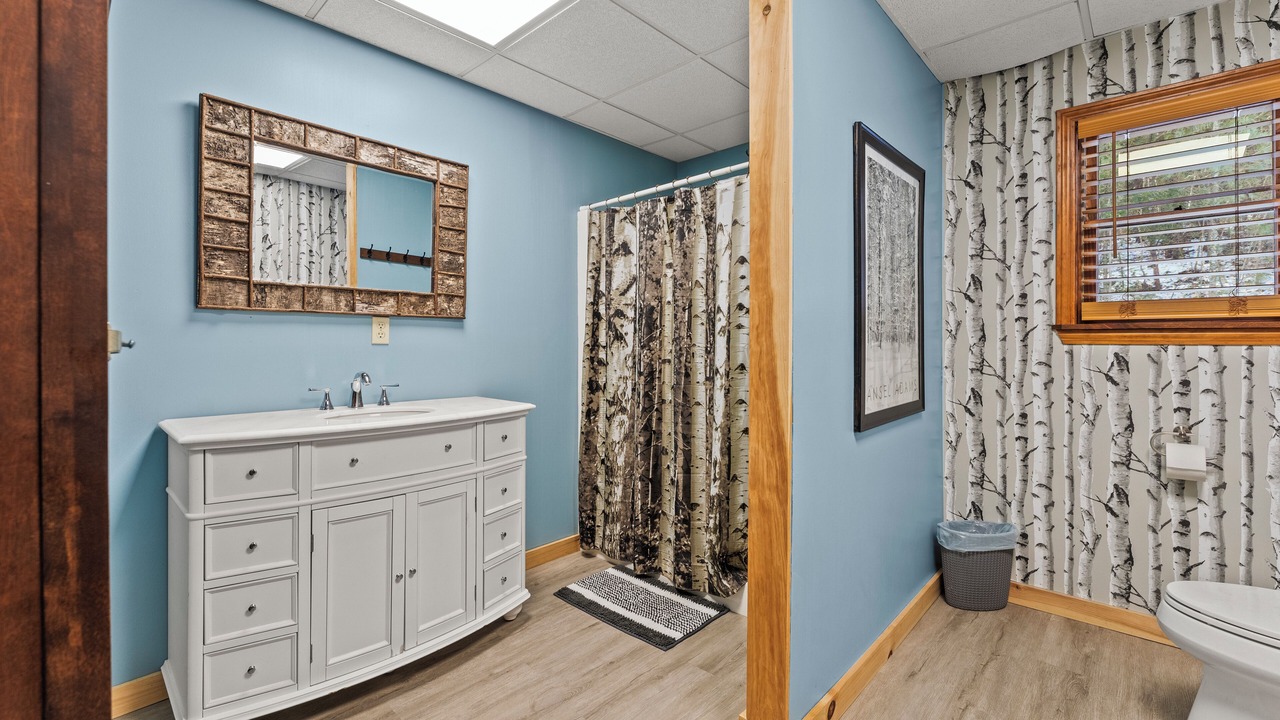 Photo of Bathroom in Wevertown