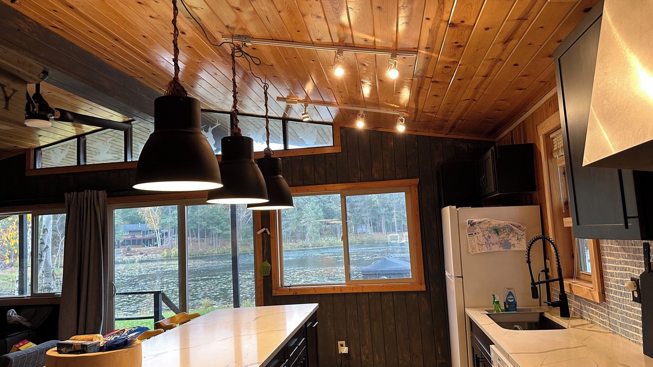 Photo of Kitchen in Crosslake